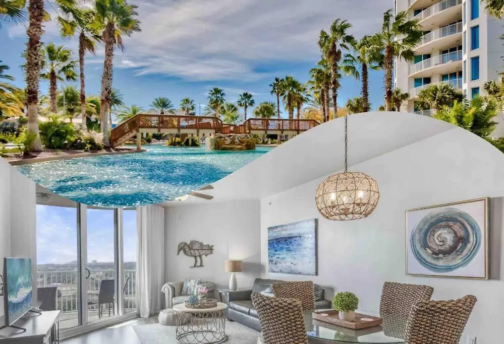 Emerald Coast Gem At The Palms Of Destin