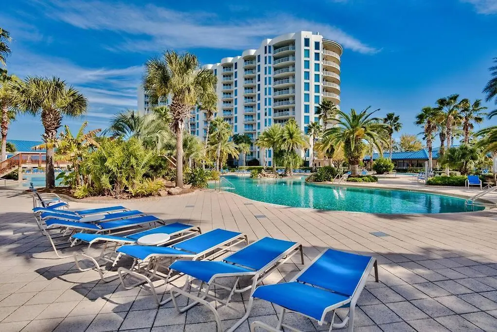 Emerald Coast Gem At The Palms Of Destin