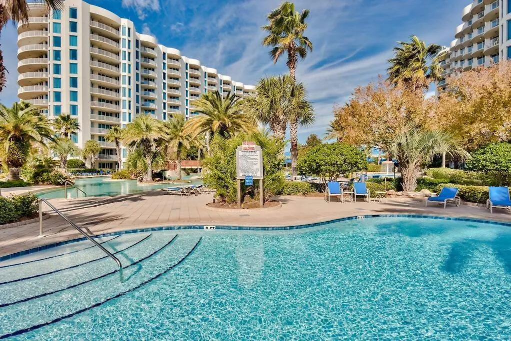 Emerald Coast Gem At The Palms Of Destin
