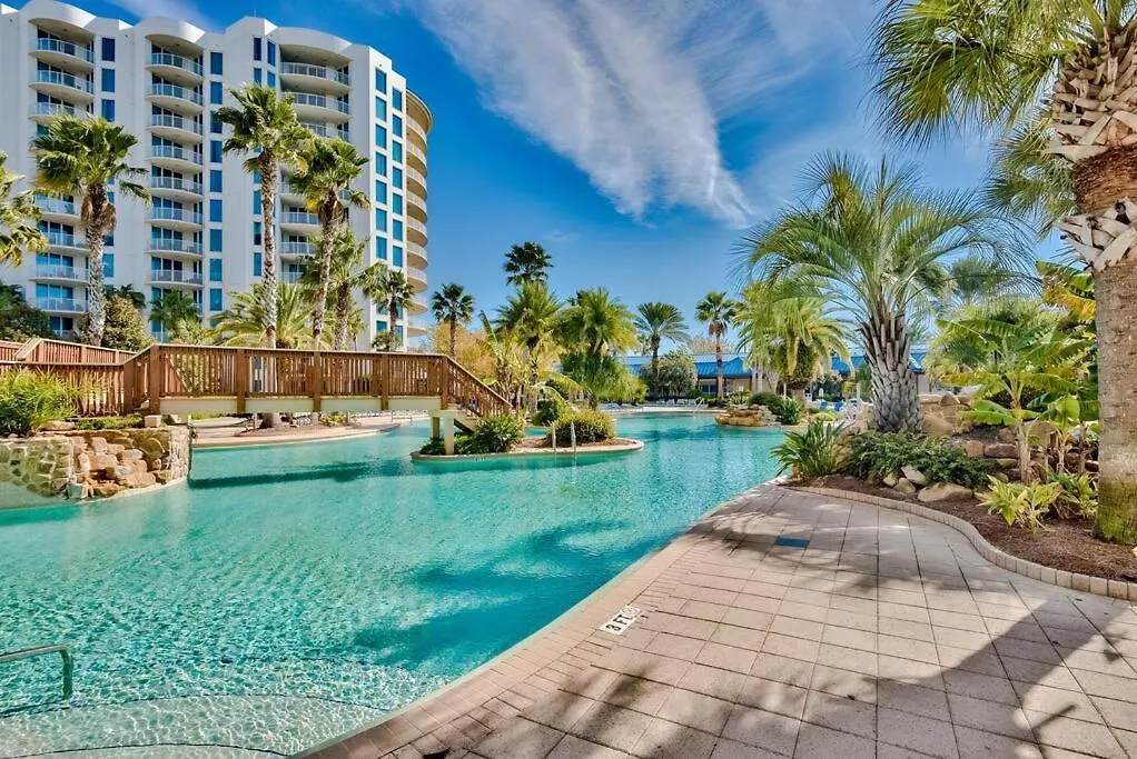 Emerald Coast Gem At The Palms Of Destin 0*,
