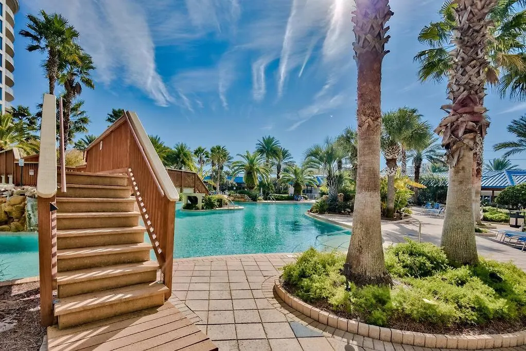 Apartment Emerald Coast Gem At The Palms Of Destin