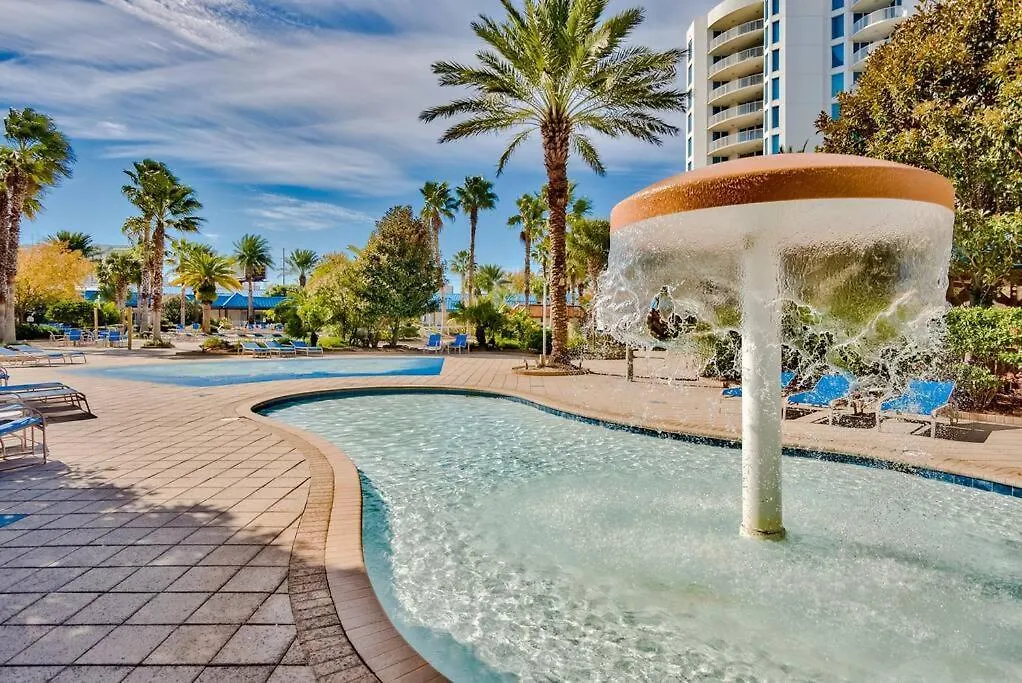 Emerald Coast Gem At The Palms Of Destin