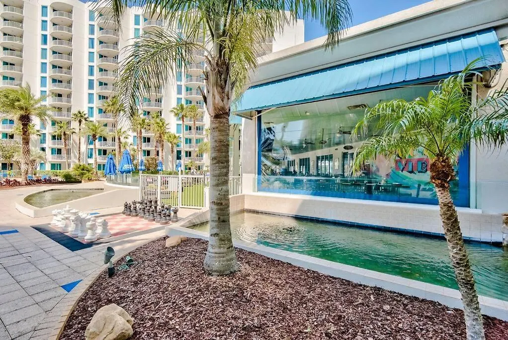 Apartment Emerald Coast Gem At The Palms Of Destin