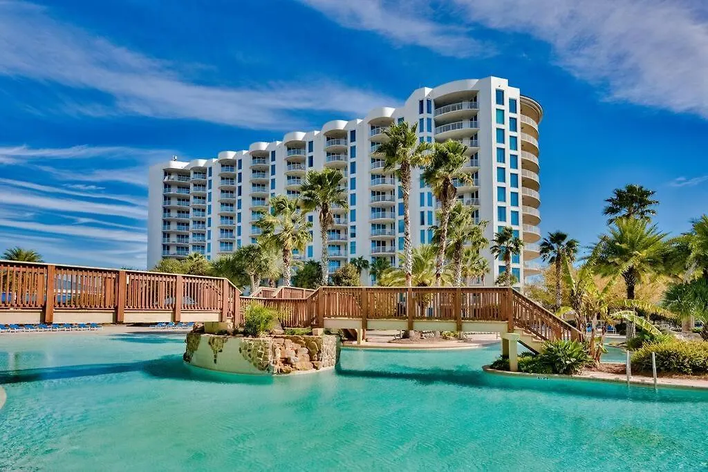 Emerald Coast Gem At The Palms Of Destin