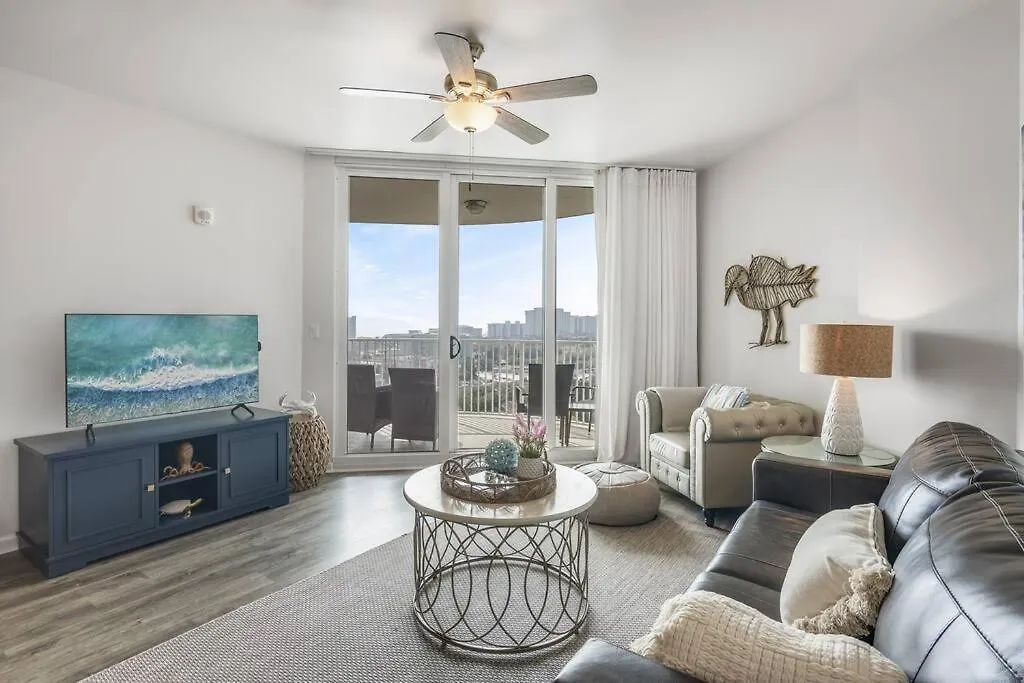 Apartment Emerald Coast Gem At The Palms Of Destin United States