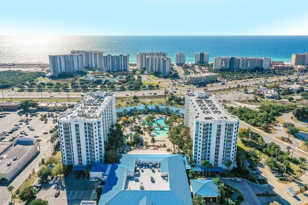 Emerald Coast Gem At The Palms Of Destin Apartment