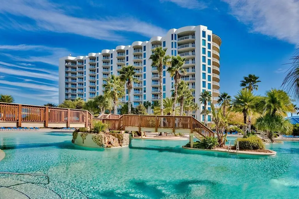 Emerald Coast Gem At The Palms Of Destin