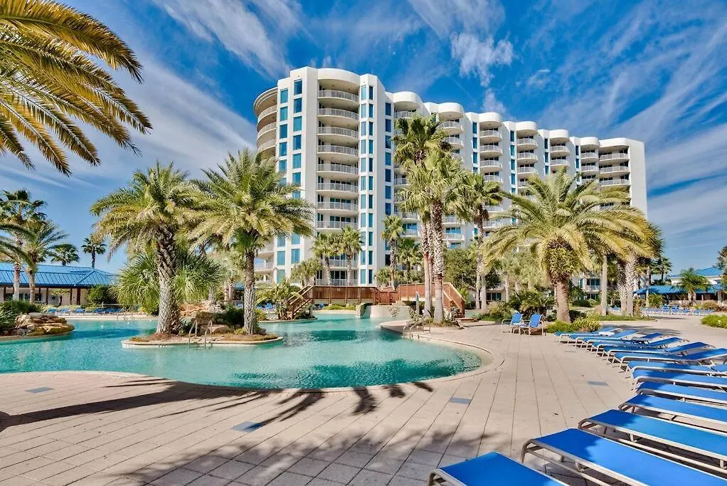 Emerald Coast Gem At The Palms Of Destin