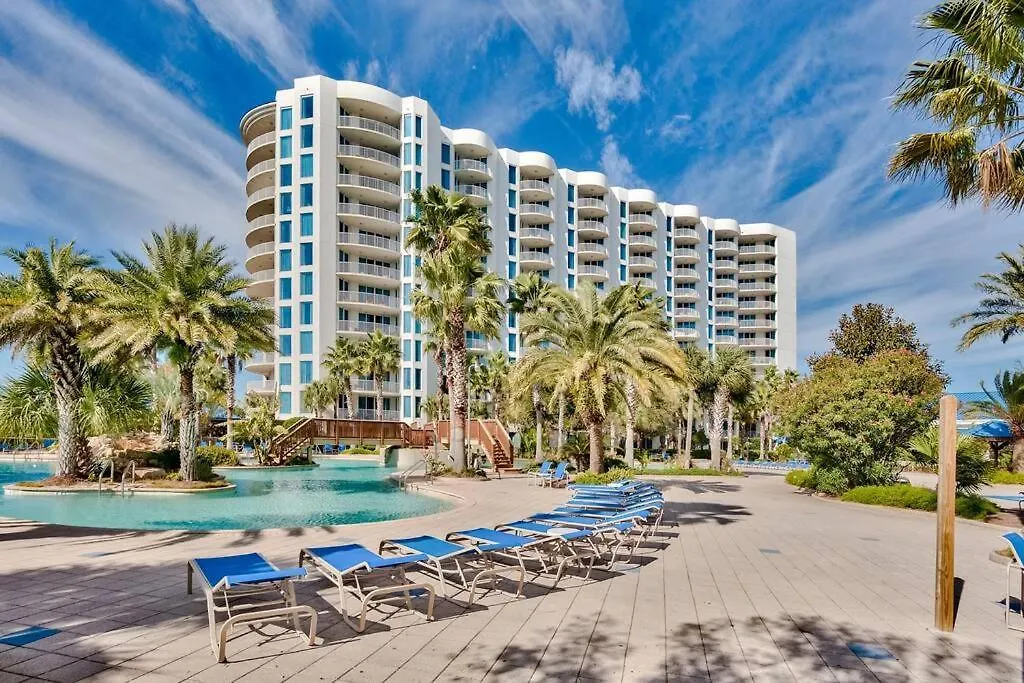 Apartment Emerald Coast Gem At The Palms Of Destin