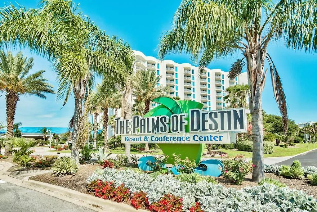 Apartment Emerald Coast Gem At The Palms Of Destin