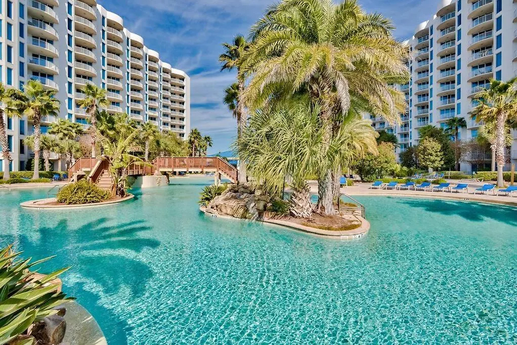 Emerald Coast Gem At The Palms Of Destin 0*,