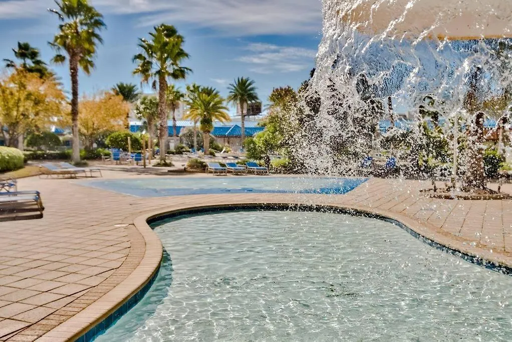 Emerald Coast Gem At The Palms Of Destin Apartment